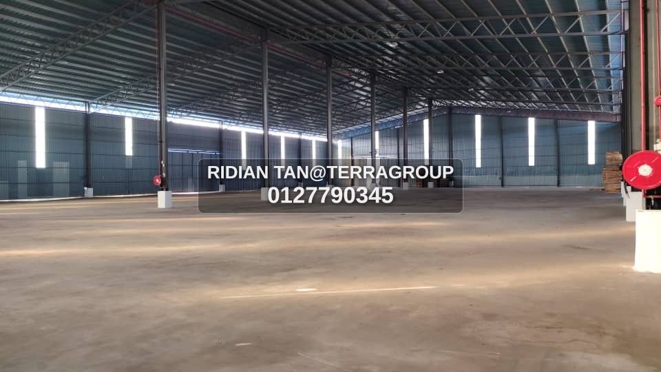 Telok Gong Detached Factory BU:43080 LA:78408 thumbnail 4