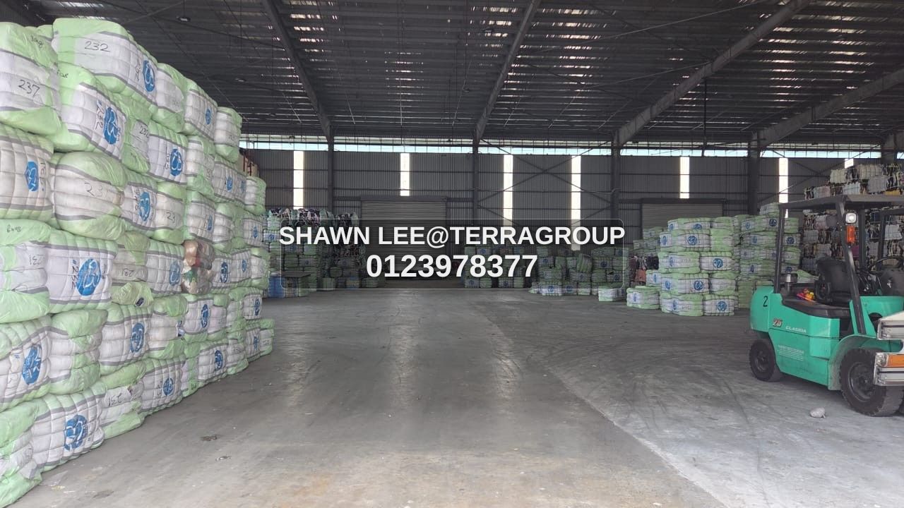 NORTH PORT PORT KLANG FACTORY FOR RENT 55KSF image 2