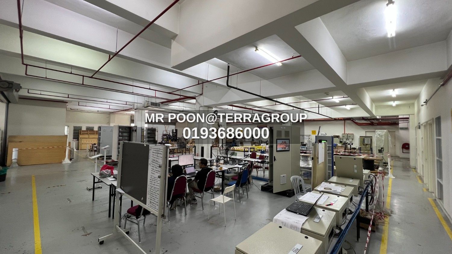 Bukit Jelutong detached factory @ Shah Alam