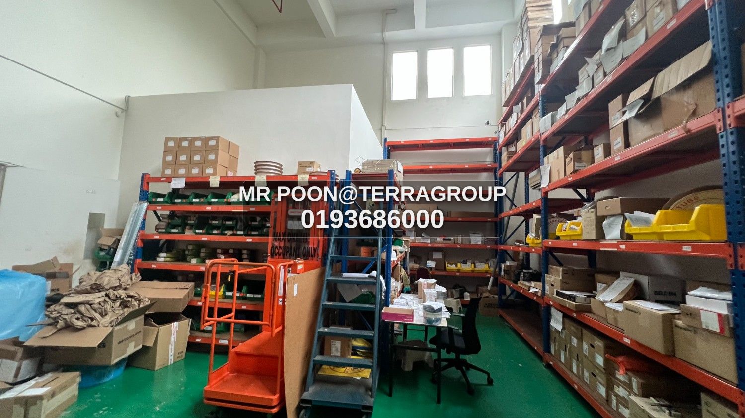 Bukit Jelutong detached factory @ Shah Alam image 3