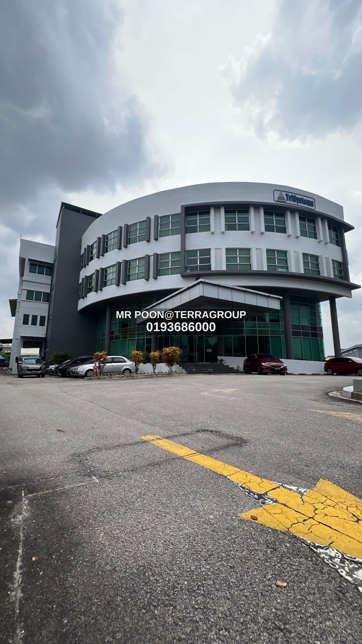 Bukit Jelutong detached factory @ Shah Alam