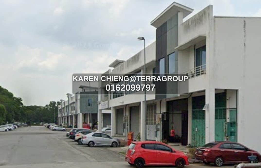 Air Hitam Klang Linked factory for RENT image 3
