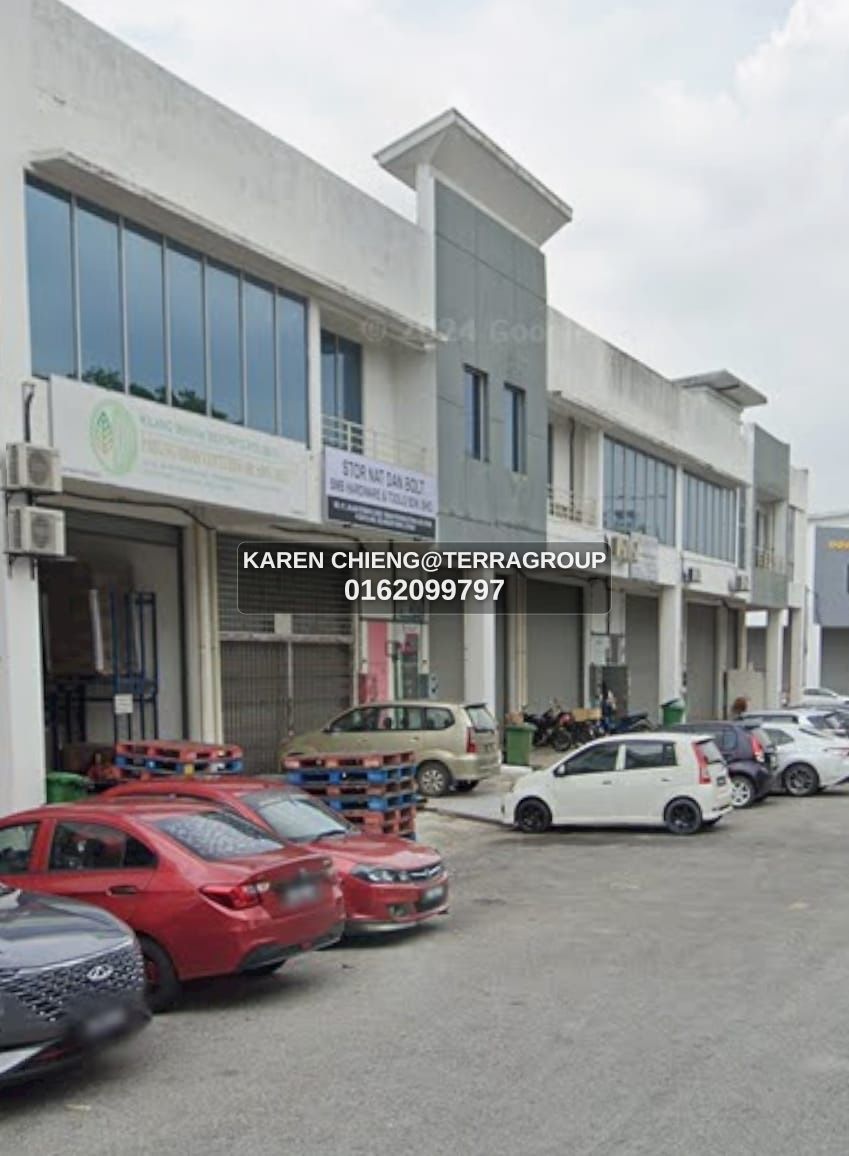 Air Hitam Klang Linked factory for RENT image 2