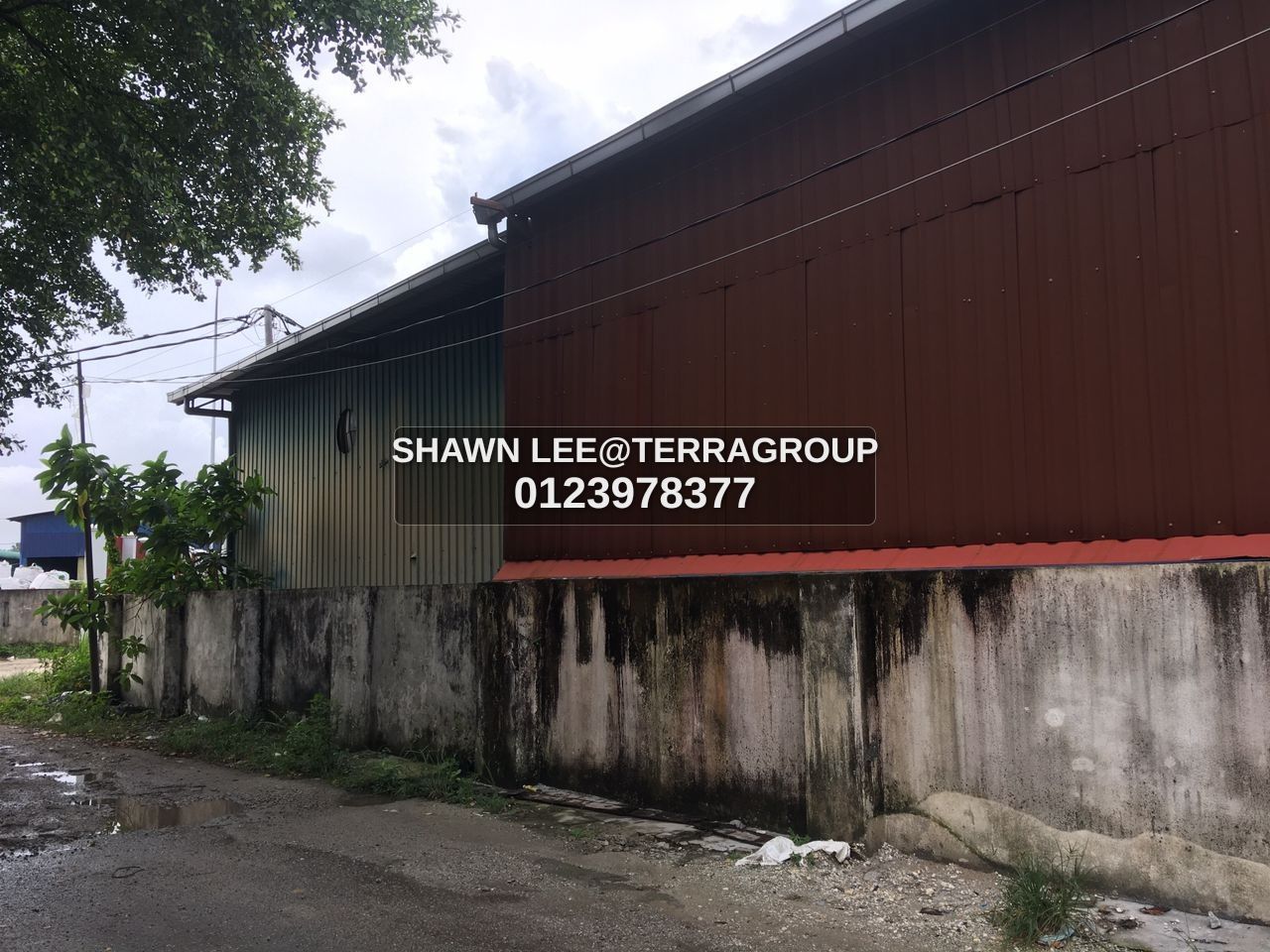 SHAH ALAM WAREHOUSE FOR RENT 10KSF