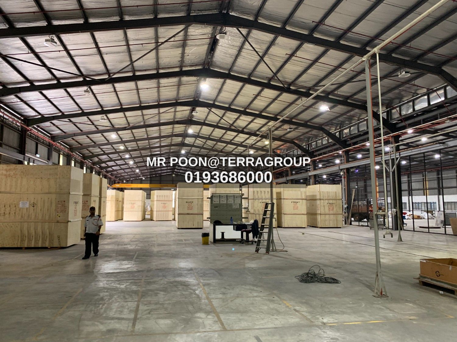 Hicom Glenmarie detached factory @ Shah Alam image 3