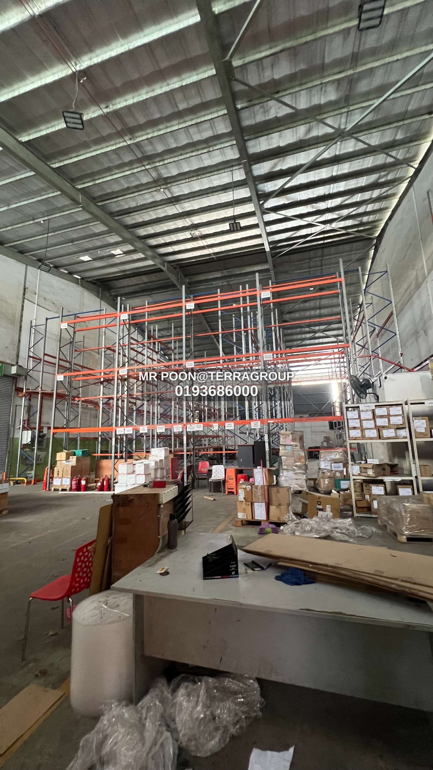 Shah Alam Freehold Factory image 2