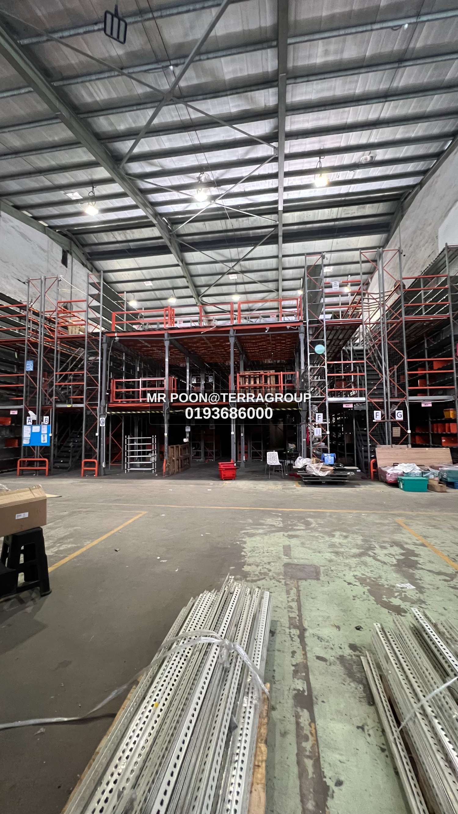 Shah Alam Freehold Factory image 3