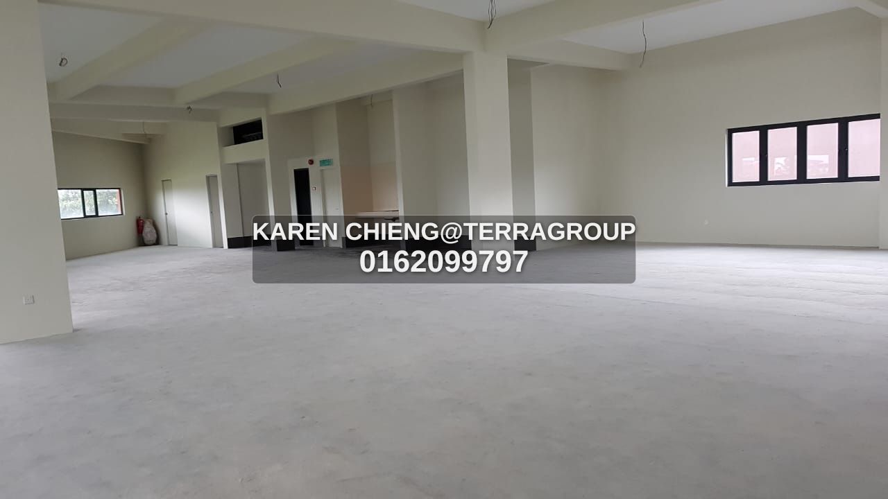 Kesas 32 linked factory Bu 4100sft for RENT image 2