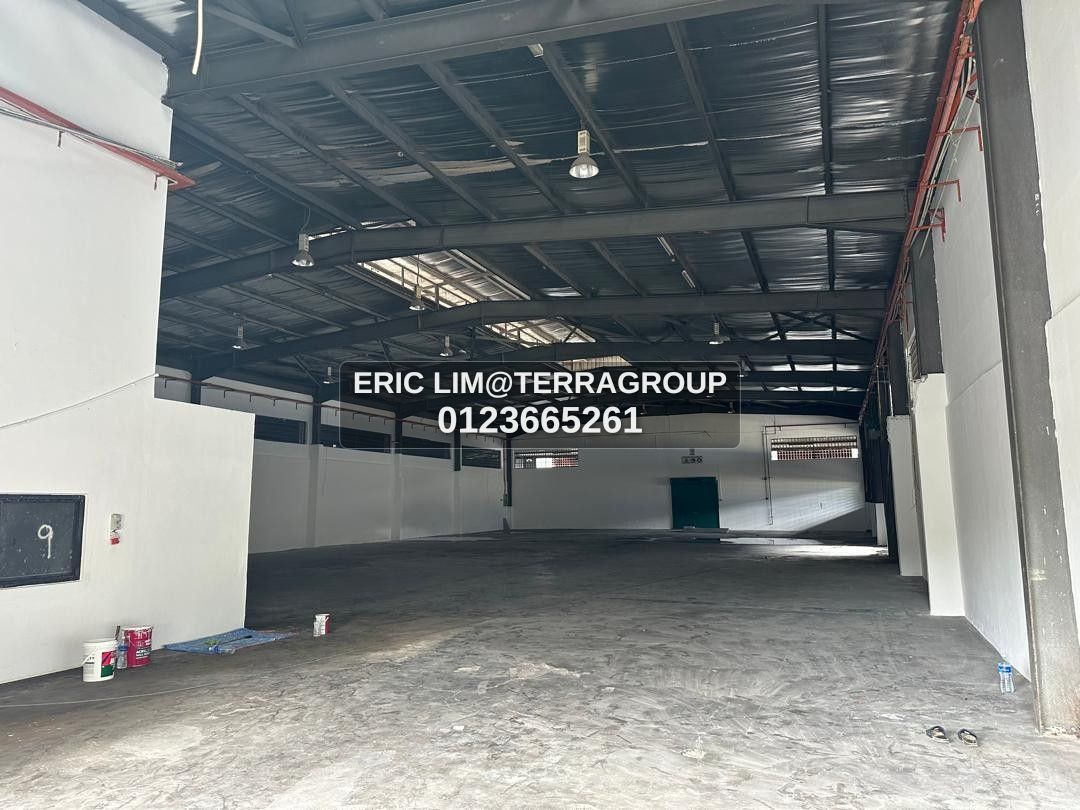 Klang Jaya Detached Factory BU:10000 LA:20000 image 2