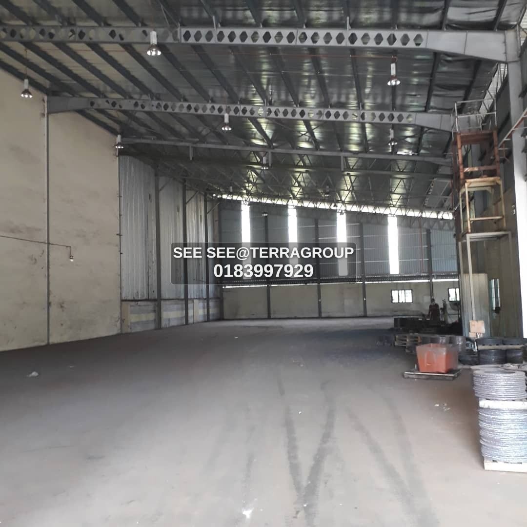 Semi D Factory for Sale Balakong Kajang image 2