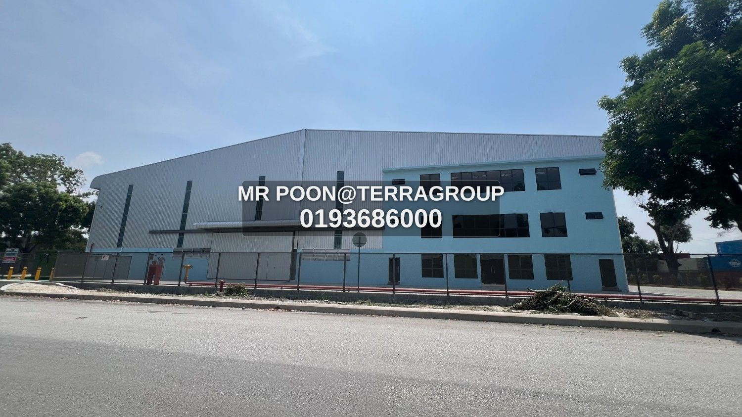 Pulau Indah ( Westport ) warehouse @ Port Klang