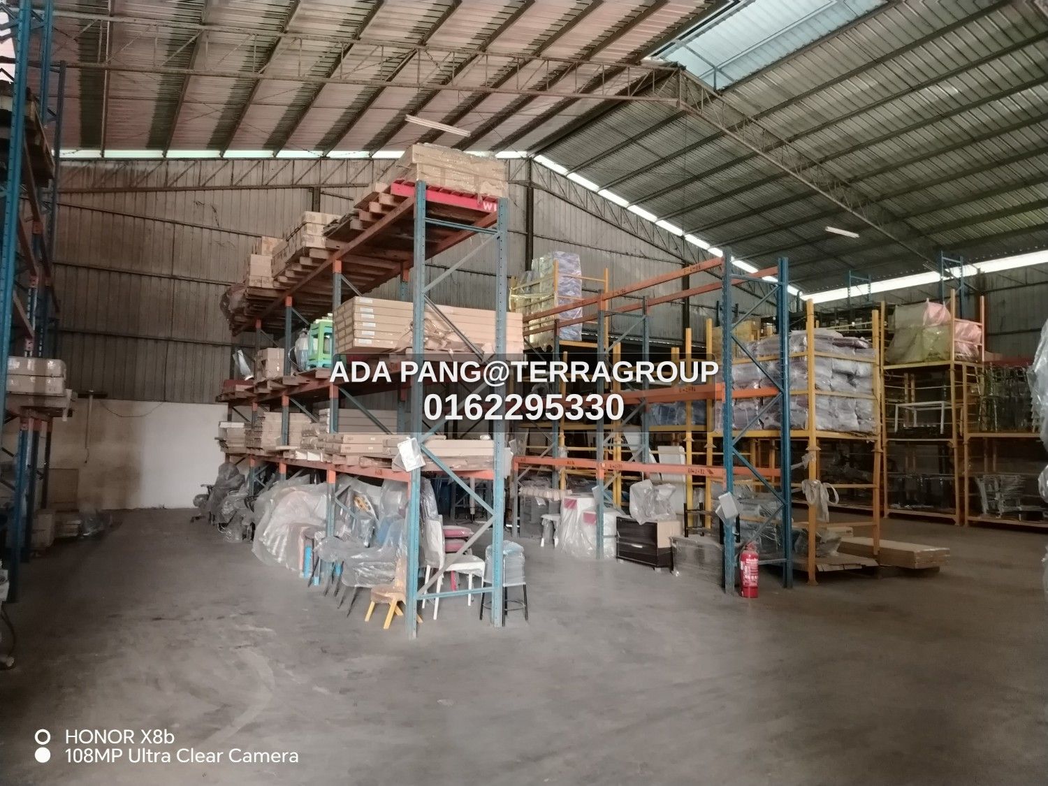 Kuala SeI Ijok Single Storey LA: 1ac BU: 20,800