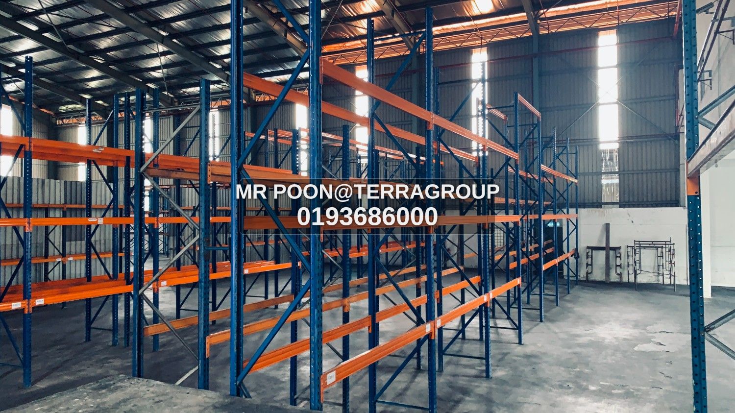 Shah Alam @ Seksyen 25 detached warehouse image 3