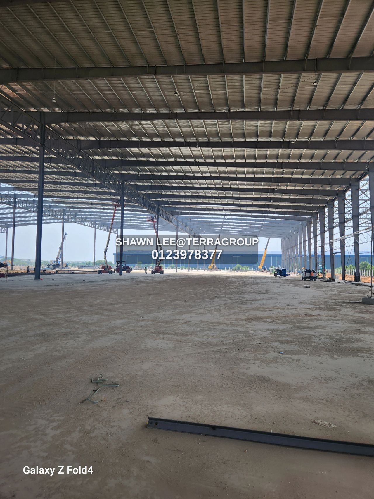 WEST PORT KLANG WAREHOUSE FOR RENT 450KSF image 2
