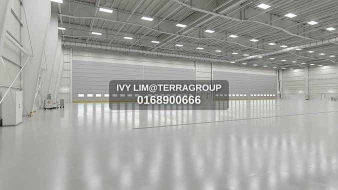 NORTH PORT PORT KLANG WAREHOUSE FOR RENT 40KSF