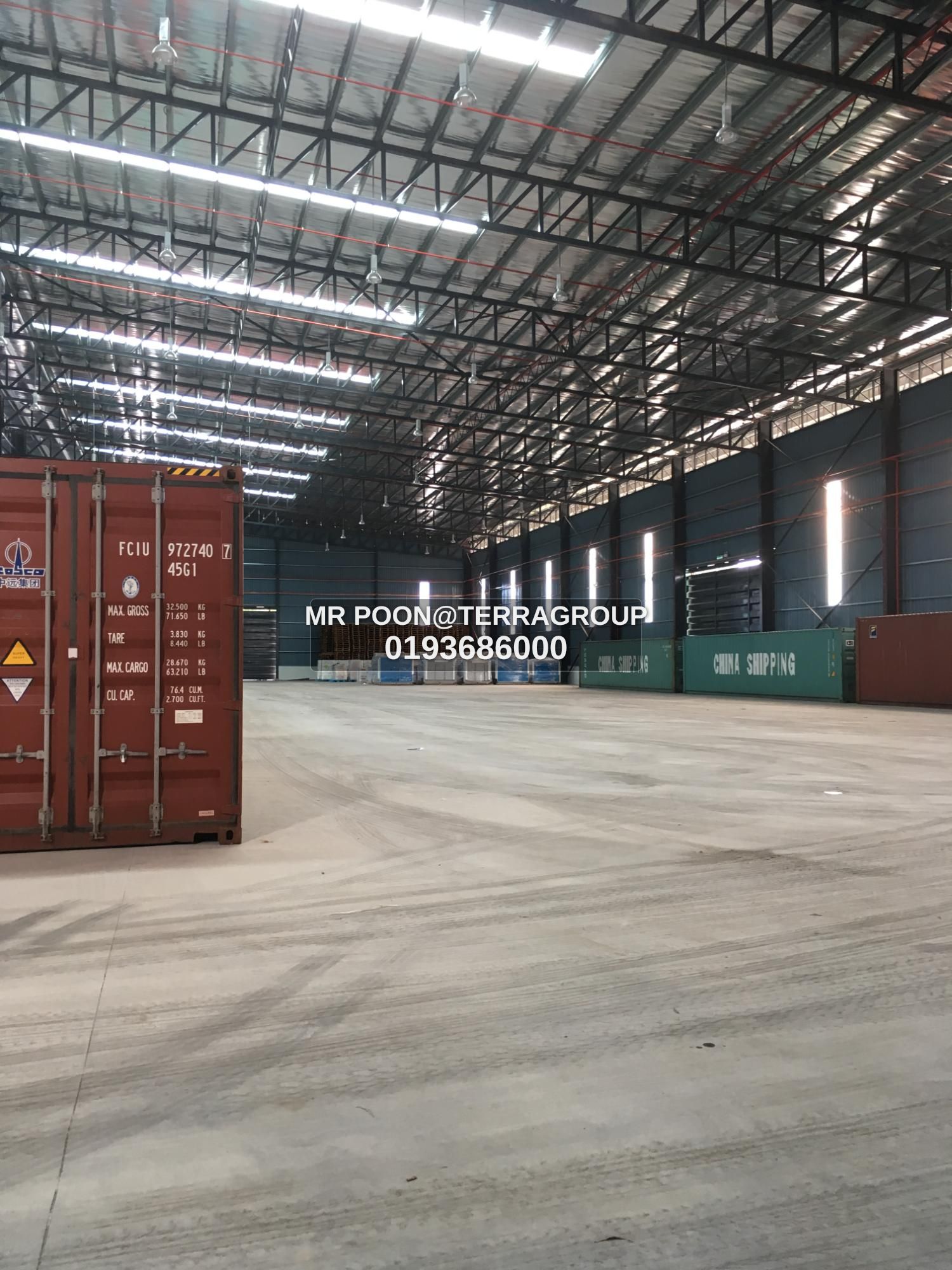 Port Klang @ Pulau Indah ( Westport ) warehouse image 2