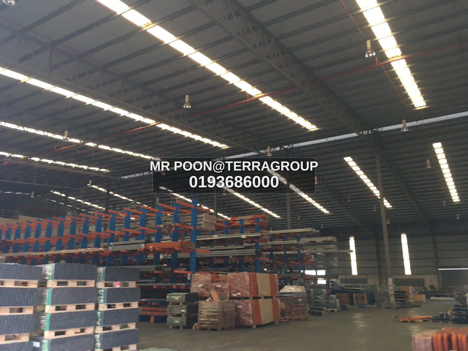 Port Klang @ Pulau Indah ( Westport ) warehouse thumbnail 4