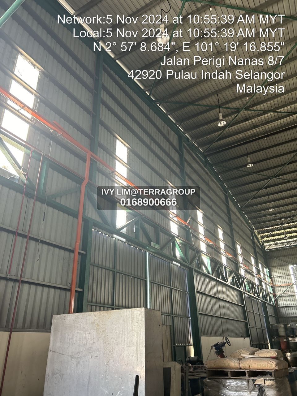 WEST PORT KLANG FACTORY FOR SALE 30KSF image 2