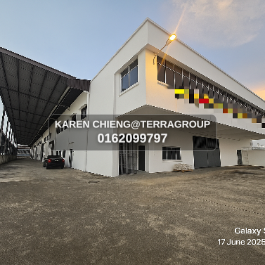 TPG Factory Gas pipe n Power 3000 n BU 47ksft RENT
