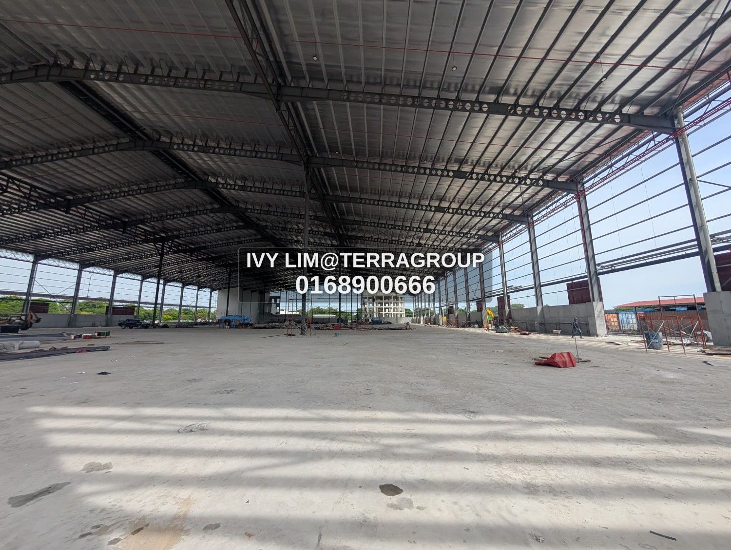 WEST PORT KLANG FACTORY FOR RENT 170KSF