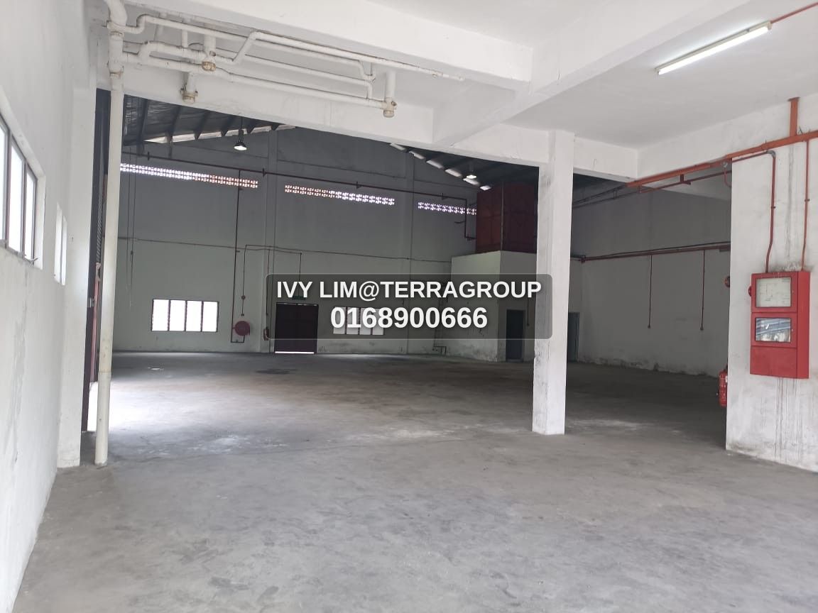 KAPAR KLANG FACTORY FOR RENT 7000SF image 3