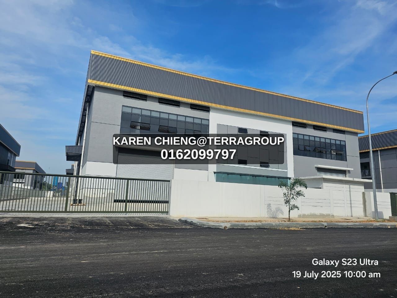 Jenjarom KIIP semi d factory BU 17ksft 400amp RENT thumbnail 4