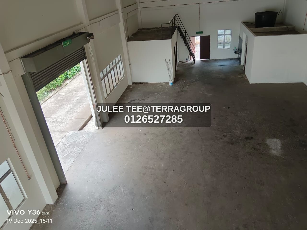 Kuala Selangor Ijok Factory LA: 1acre BU: 20,800 image 2