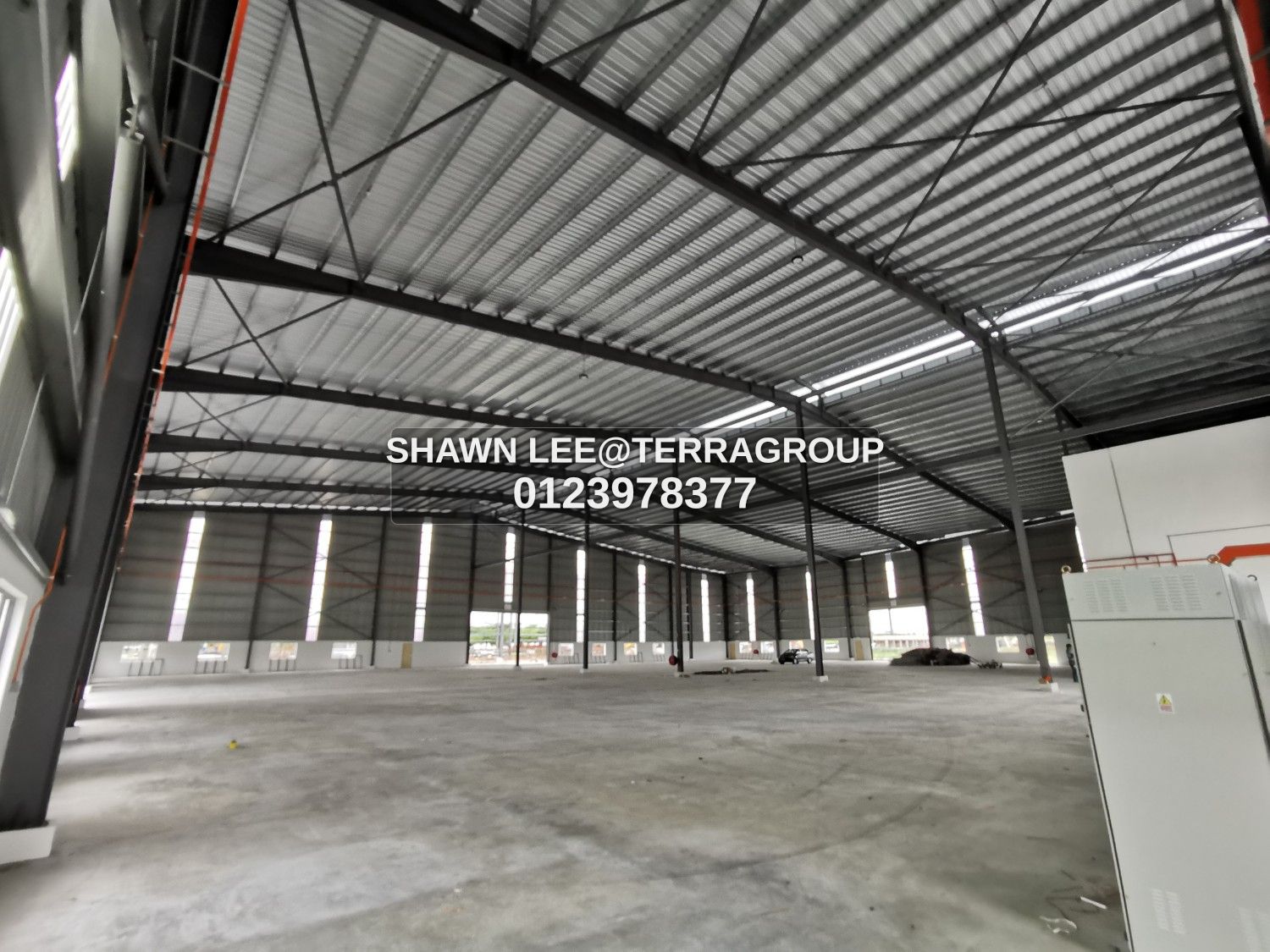 WEST PORT KLANG DETACHED FACTORY FOR SALE 42KSF image 2