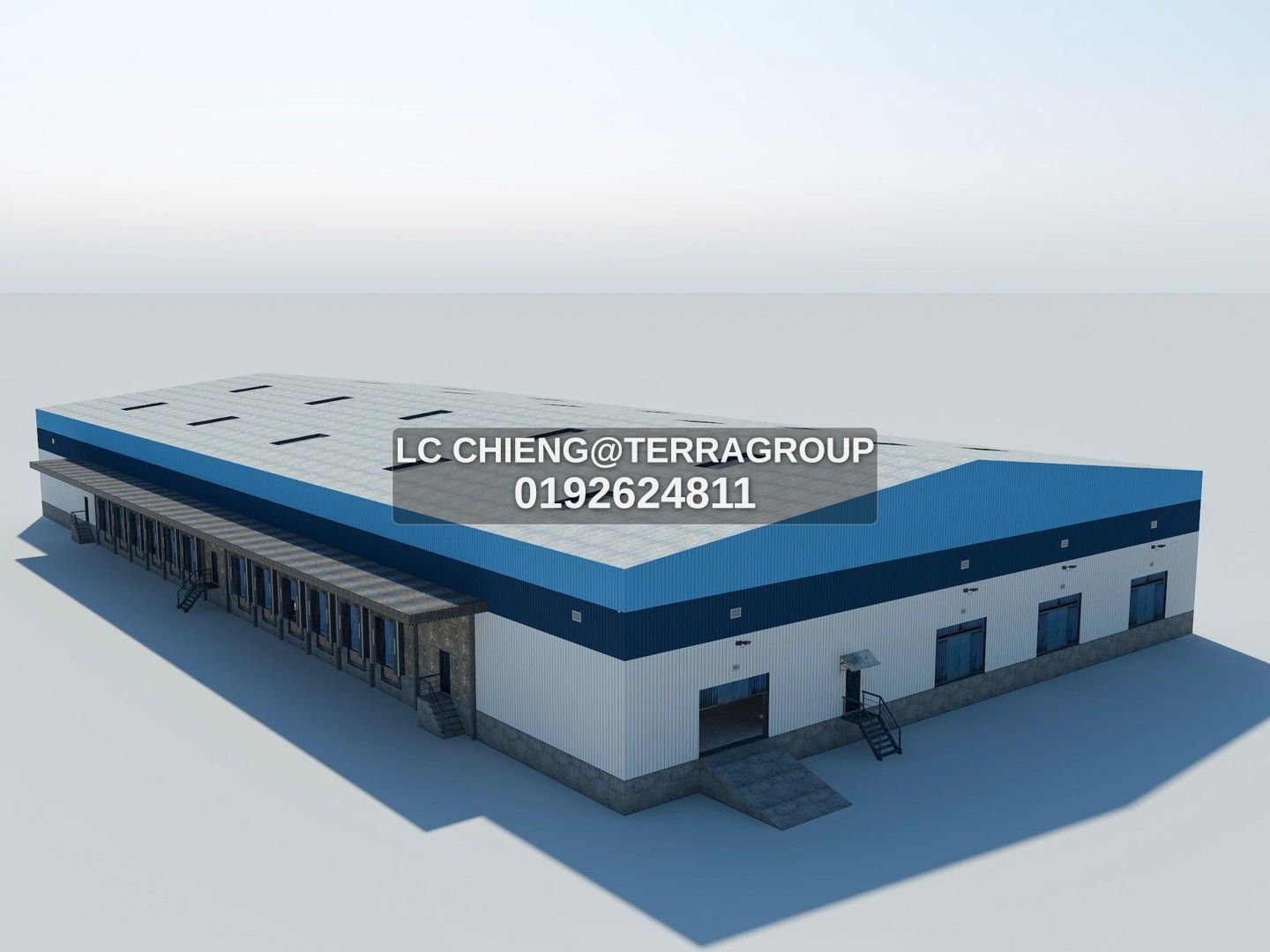 SHAH ALAM DETACHED FACTORY FOR SALE 22KSF