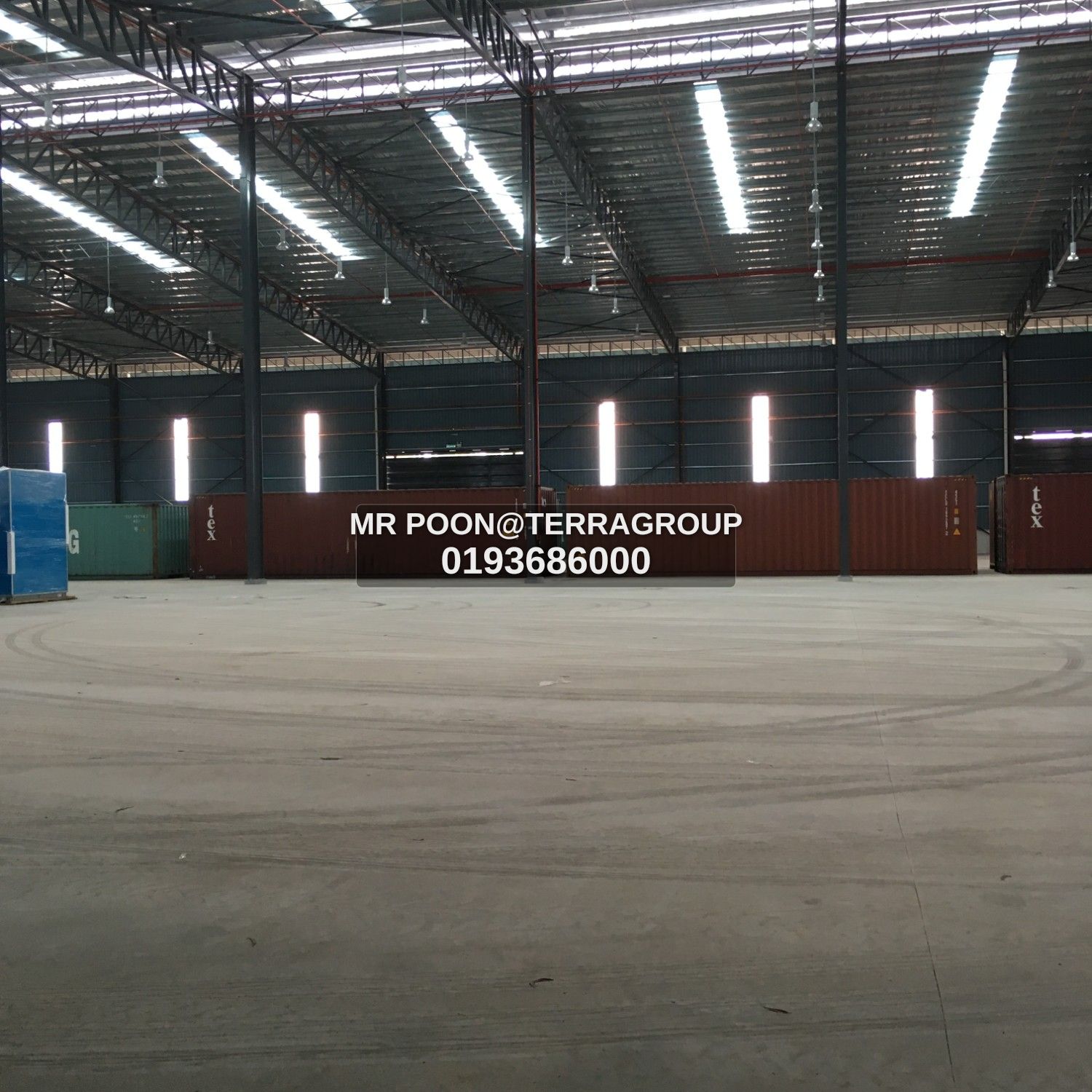 Port Klang @ Pulau Indah ( Westport ) warehouse image 2