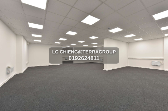 WEST PORT KLANG WAREHOUSE FOR RENT 77KSF image 2