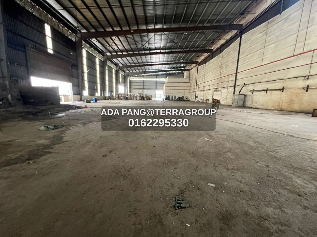 Telok Gong Factory BU: 51,000 600AMP