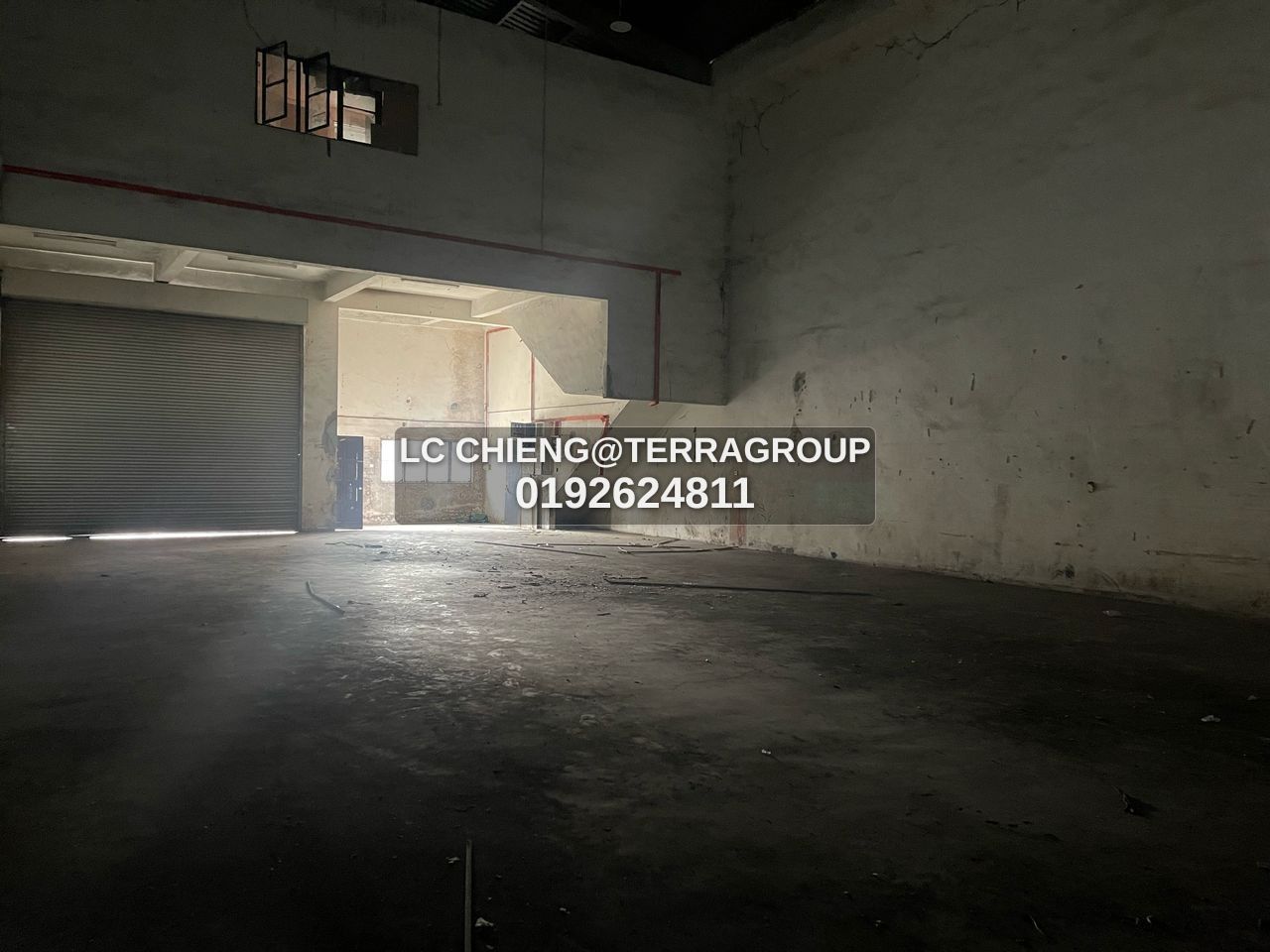 WEST PORT KLANG WAREHOUSE FOR RENT 4000SF