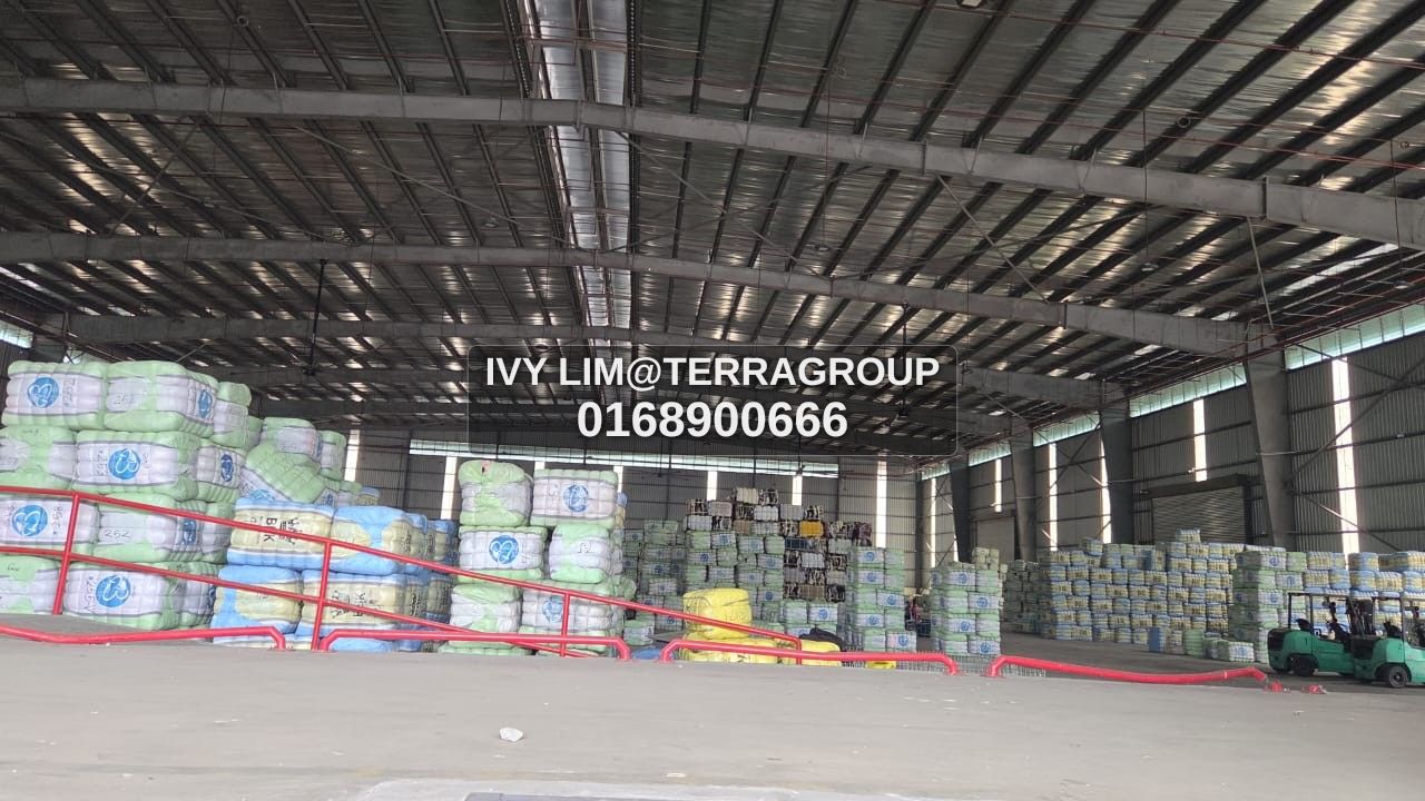 NORTH PORT PORT KLANG FACTORY FOR RENT 55KSF image 2