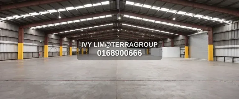 KLANG - WAREHOUSE L:4.3AC B:59KSF (RENT) image 2