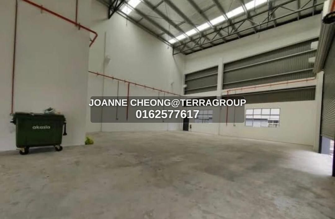 Drop Price Semi D Factory for Sale in Balakong image 2