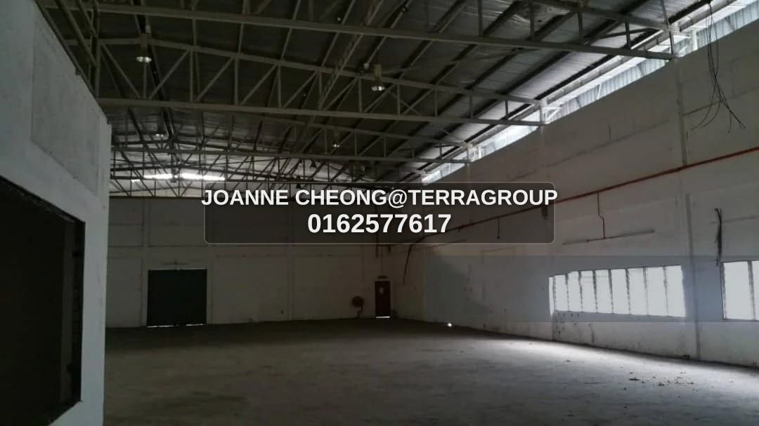 Drop Price Semi D Factory for Sale in Balakong thumbnail 4
