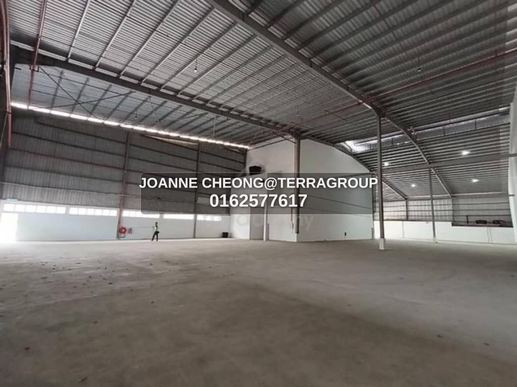 Drop Price Semi D Factory for Sale in Balakong thumbnail 5
