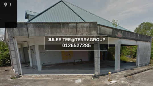 Westport Link Factory Corner Lot LA:2Ksf RM1,800