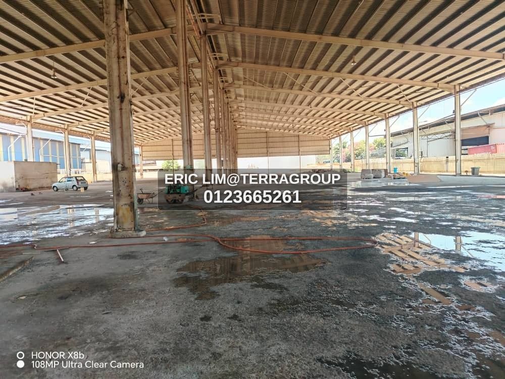 Telok Gong Detached Factory BU:56000 LA:99970 image 2