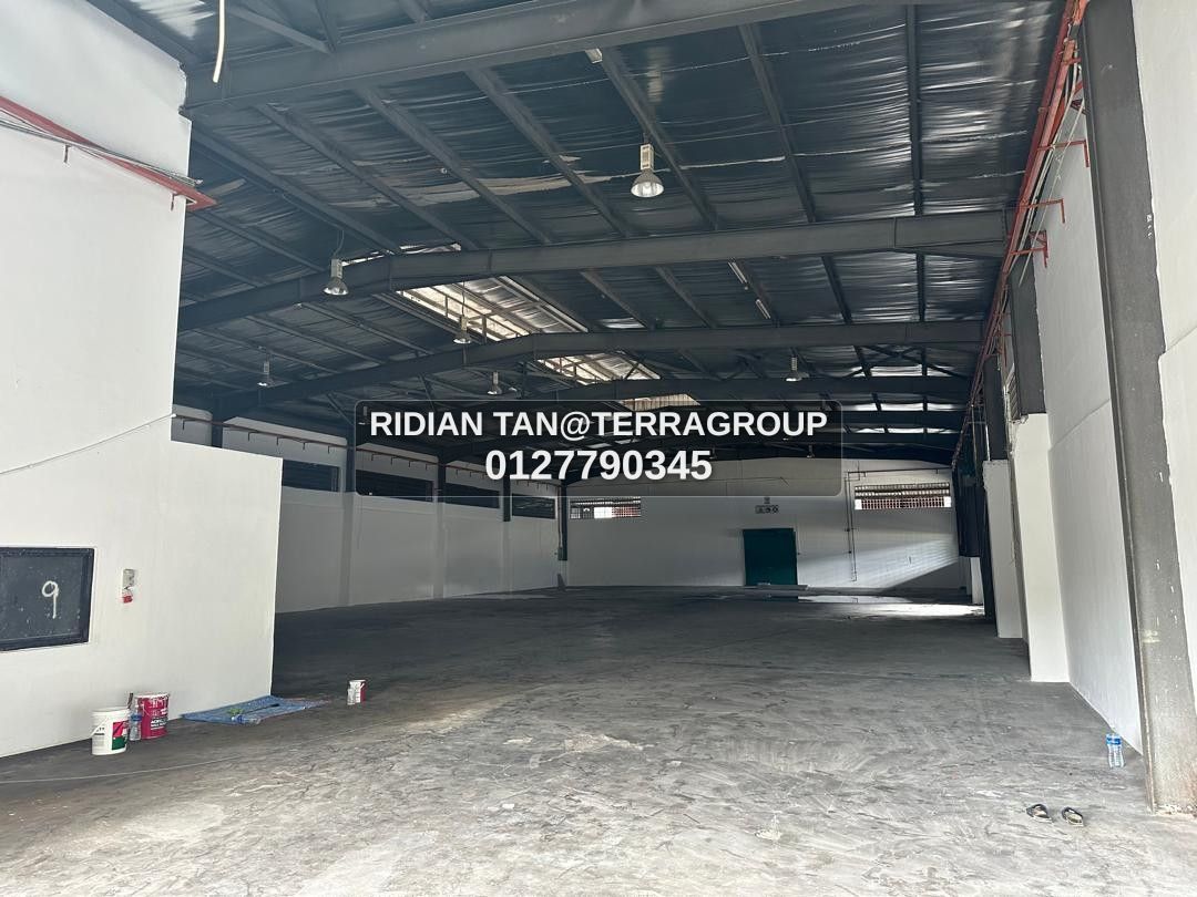 Klang Jaya Detached Factory BU:10000 LA:20000 image 2