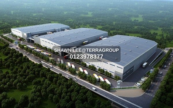 NORTH PORT PORT KLANG FACTORY FOR SALE 71KSF