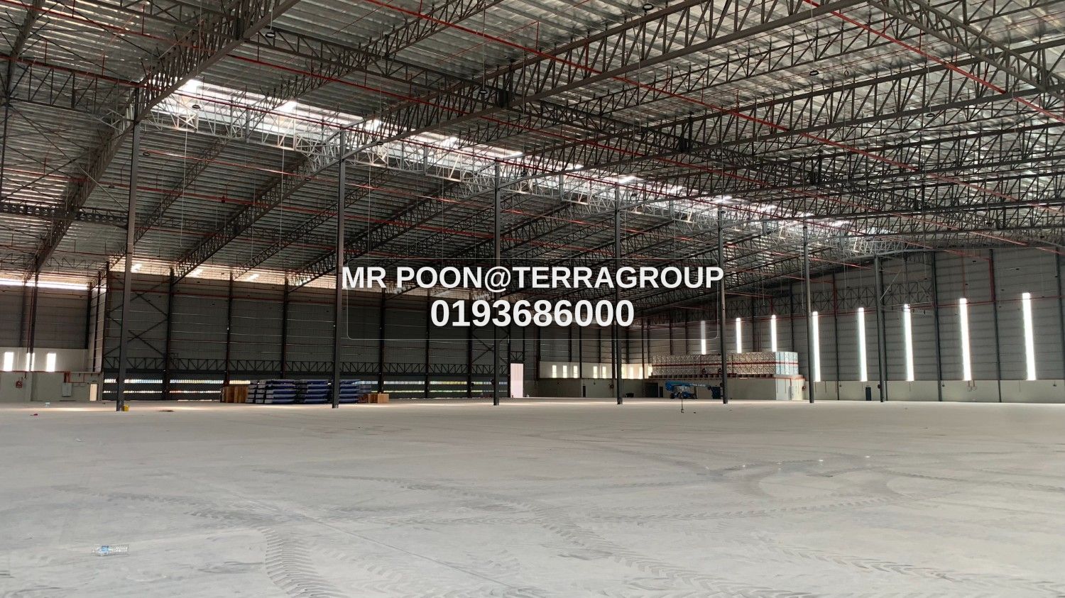 Mid of Shah Alam @ Seksyen 15 factory with ESFR