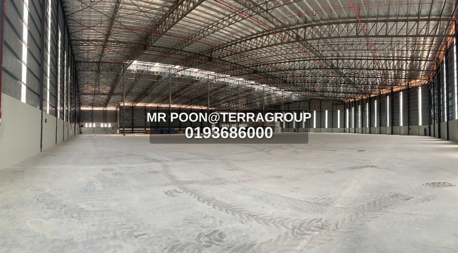 Mid of Shah Alam @ Seksyen 15 factory with ESFR image 2