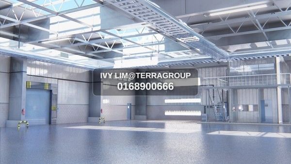 WEST PORT KLANG WAREHOUSE FOR SALE 136KSF image 2