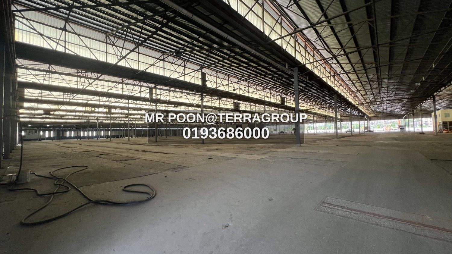 5000 amp @ detached factory and warehouse