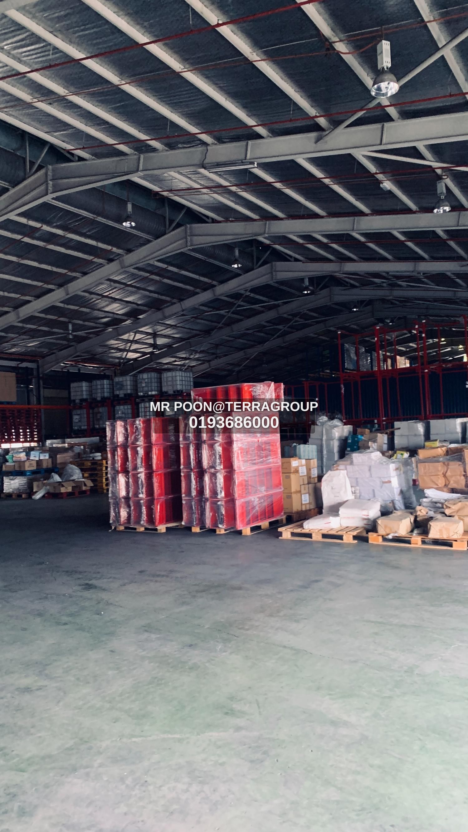 Subang Jaya @ Usj 1 warehouse image 3