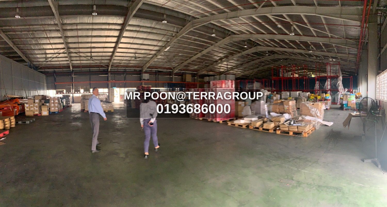 Subang Jaya @ Usj 1 warehouse image 2