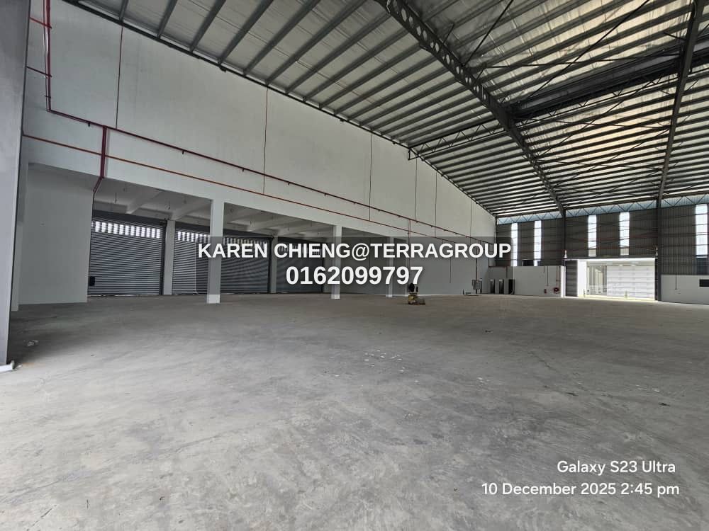 2 bglow adjoin Bu 73ksft 1200amp 2.3acres RENT thumbnail 5