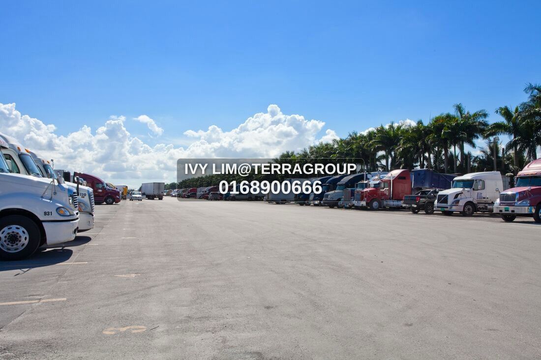 BANTING AGRICULTURE ZONE INDUSTRIAL LAND SALE 3AC